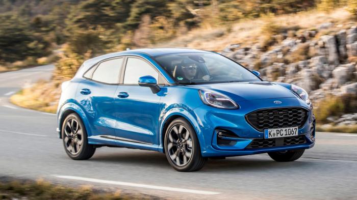 Ford Puma: Ετοιμοπαράδοτο και 1.700 ευρώ κάτω από αυτό που έρχεται 